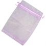 Sacs en organza 10 x 13