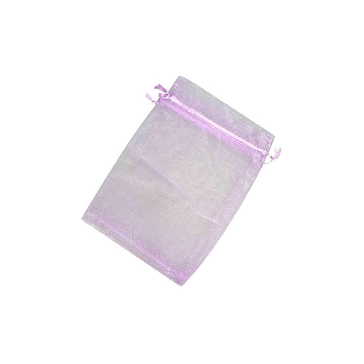 Sacs en organza 10 x 13