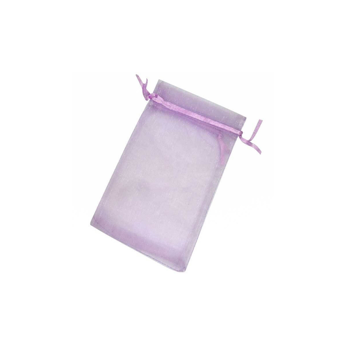 Sachets en organza 9 x 15
