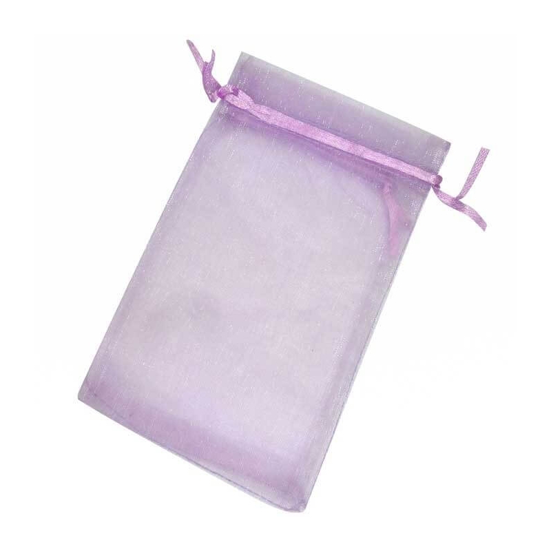 Sachets en organza 9 x 15