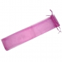 Housses 30x7 cm en organza