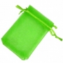 Pochette en organza 15 x 20