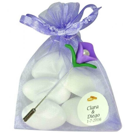 Ballotins Dragees Pour Mariage