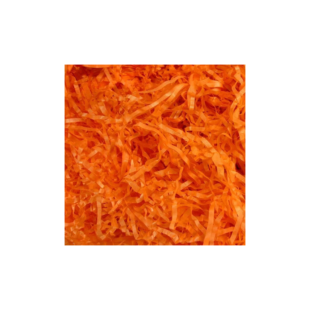 Frisures calage orange
