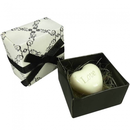 Savon Coeur Pas Cher