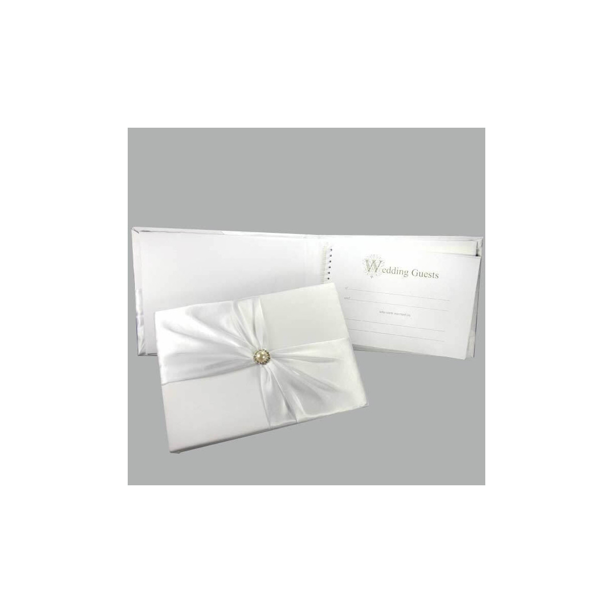 Albums Et Livres D'or De Mariage Uniques