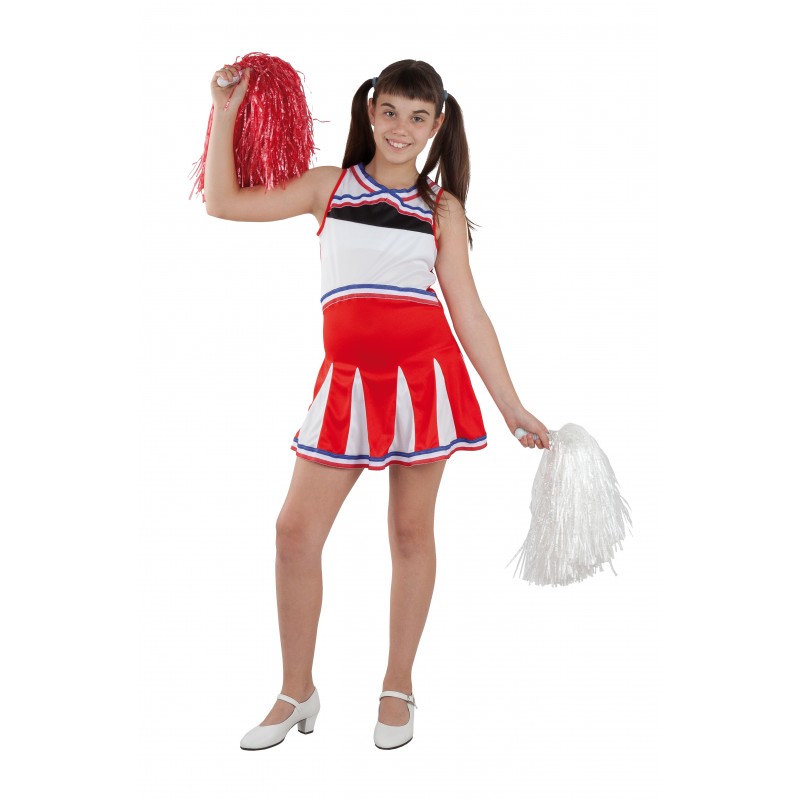 Enfant majorette