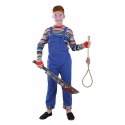 Costume de poupée diable