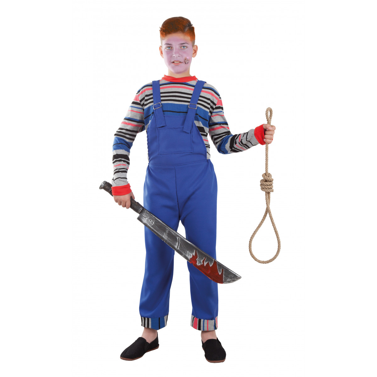Costume de poupée diable