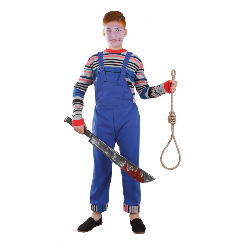 Costume de poupée diable