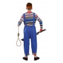 Costume de poupée diable