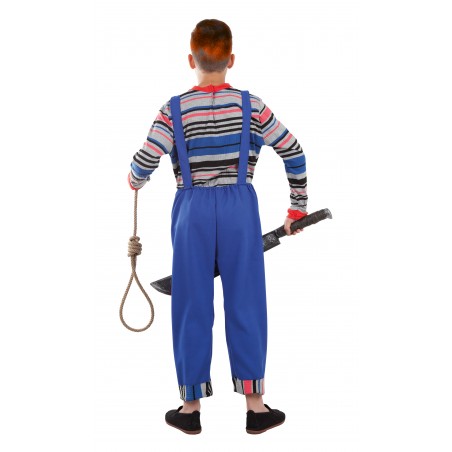 Costume de poupée diable