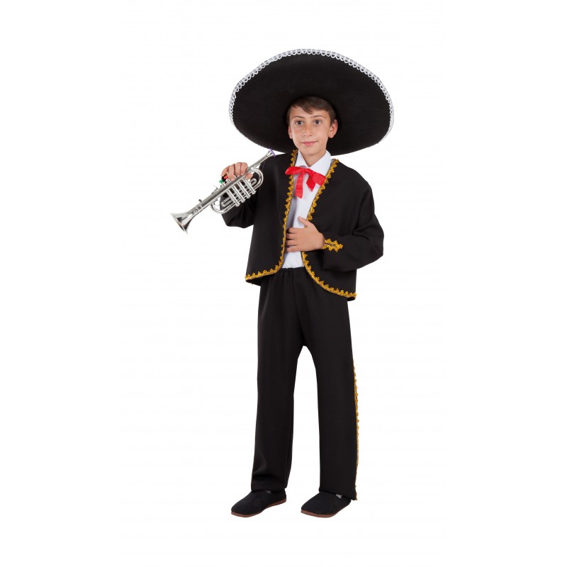 Costume de mariachi pour enfants