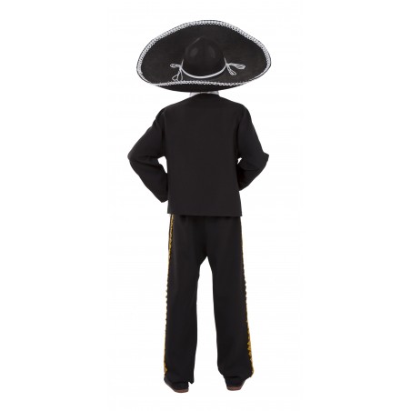 Costume de mariachi pour enfants