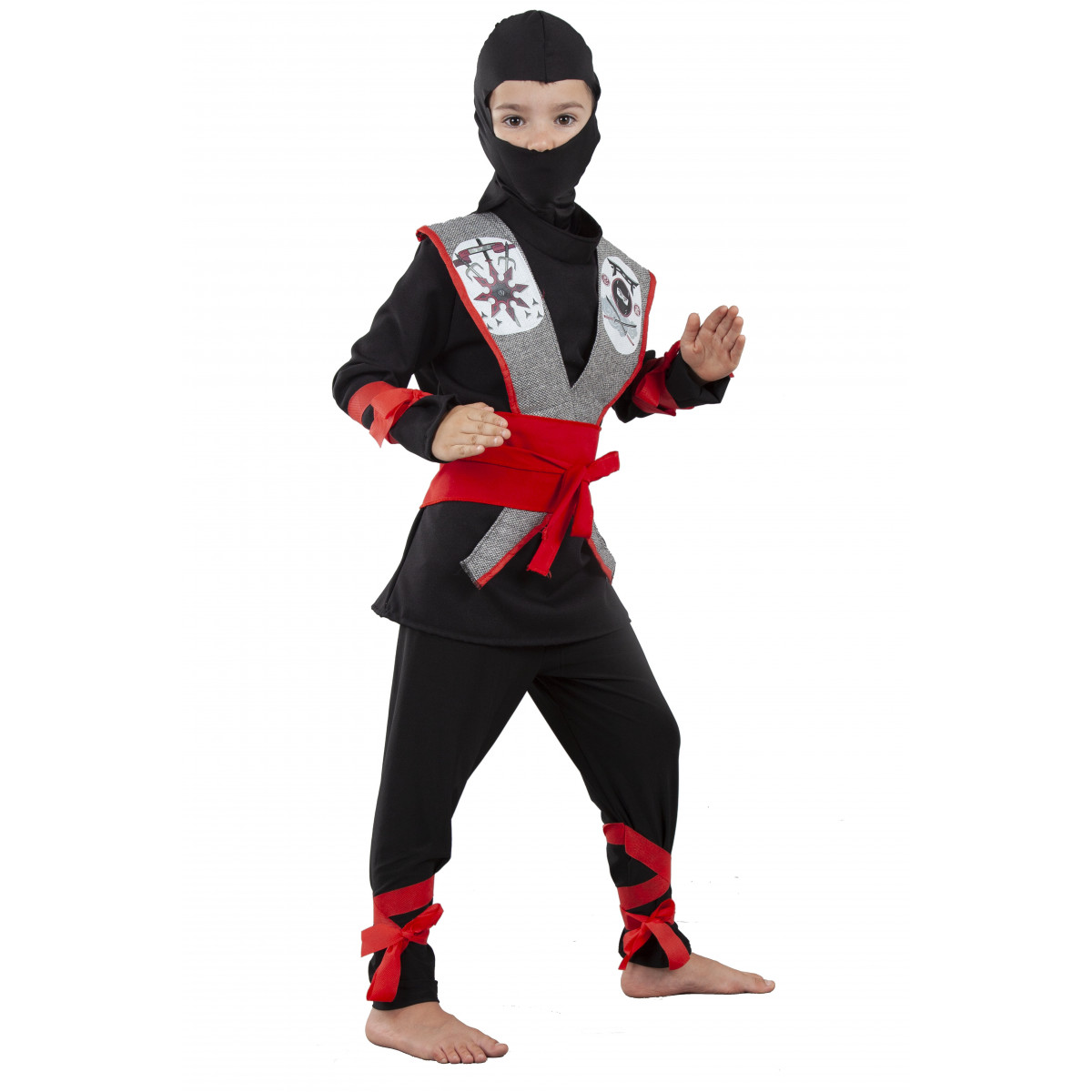 Costume de ninja pour enfant
