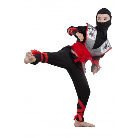Costume de ninja pour enfant