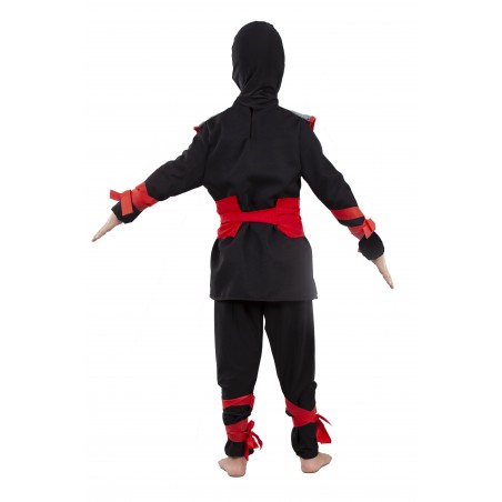 Costume de ninja pour enfant