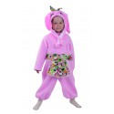 Costume de bébé lapin
