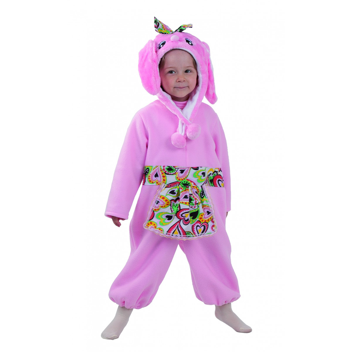 Costume de bébé lapin
