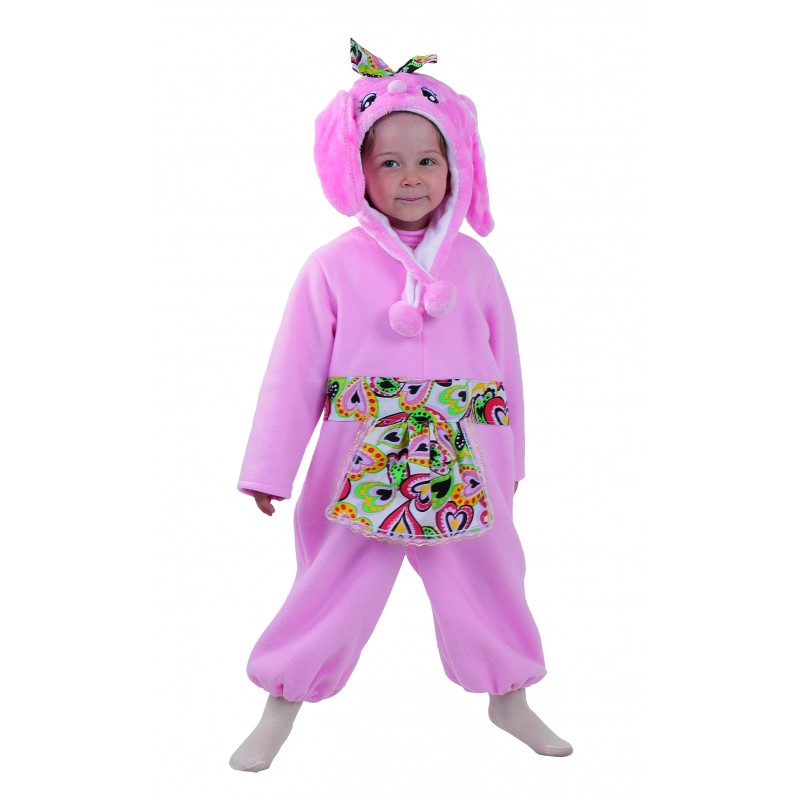 Costume de bébé lapin