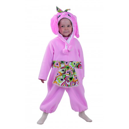 Costume de bébé lapin