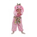 Costume de bébé lapin