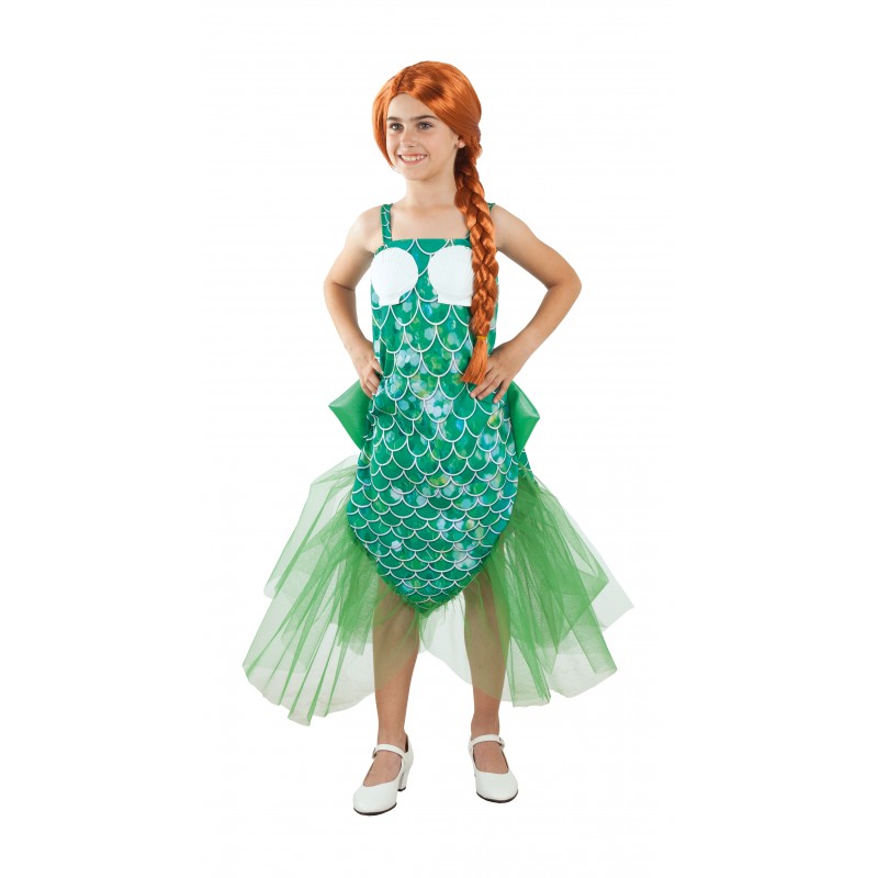Costume de la Petite Sirène pour enfant