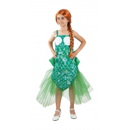 Costume de la Petite Sirène pour enfant