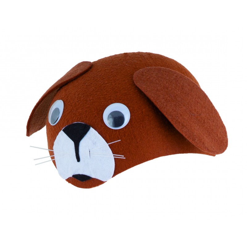 Casquette pour chien