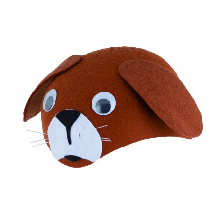 Casquette pour chien