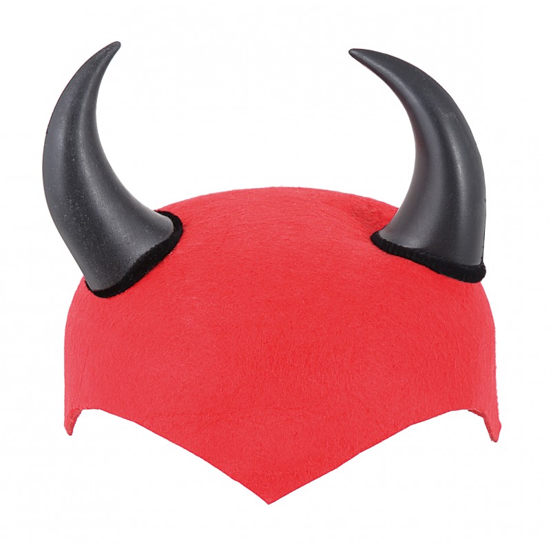 Casquette démoniaque