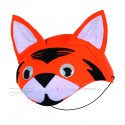 Casquette de renard