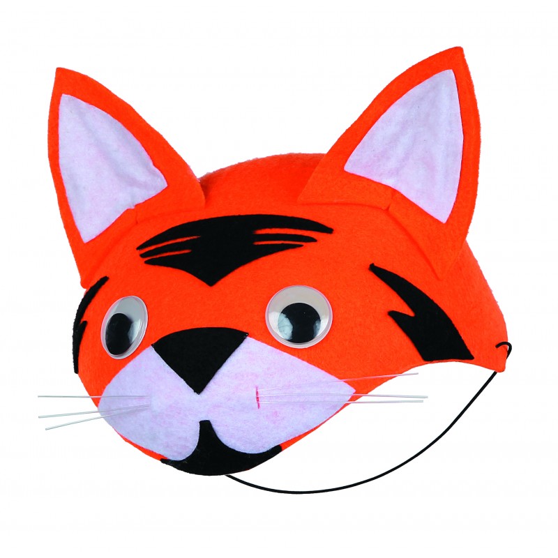 Casquette de renard