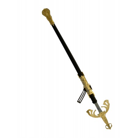 épée royale de mousquetaire