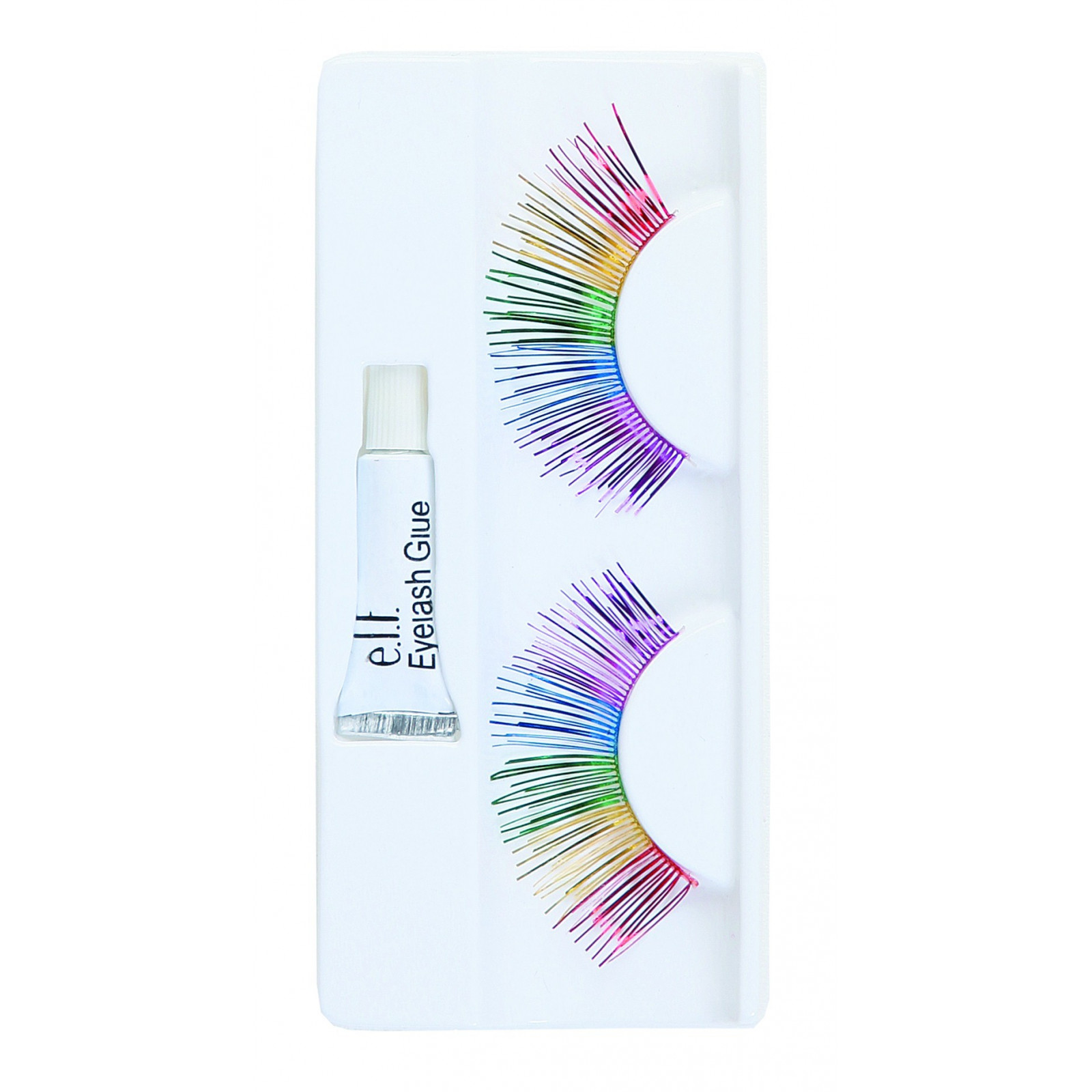 Onglet multicolore