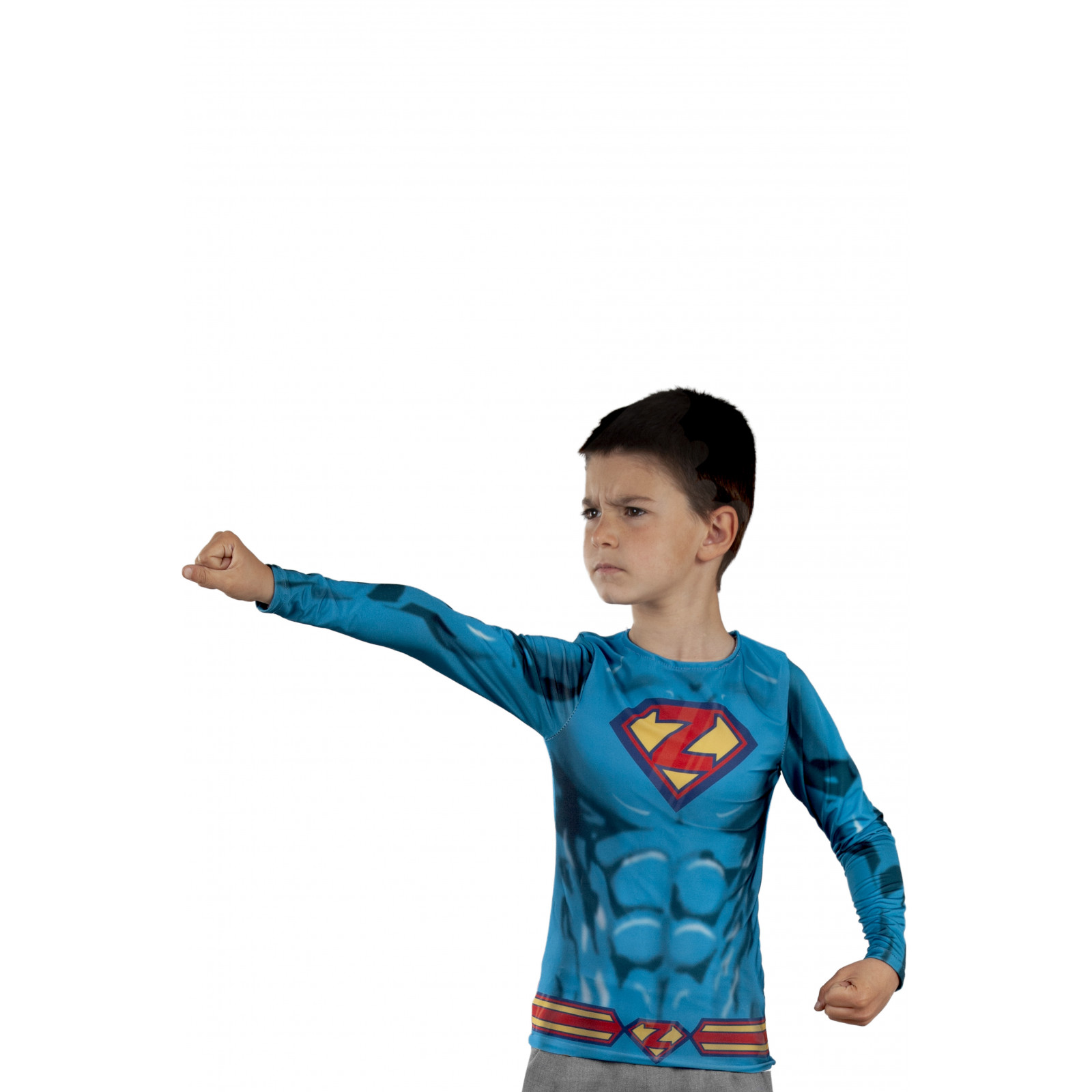 T-shirt super héros