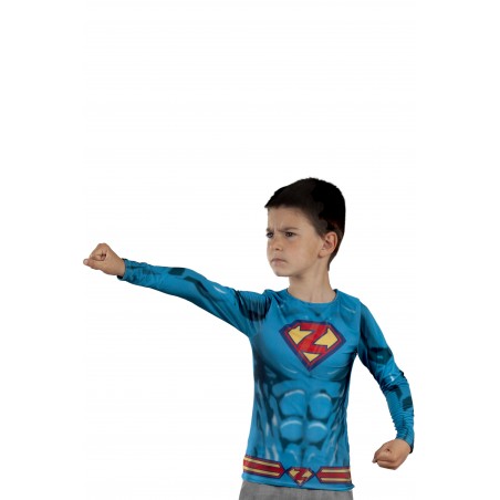 T-shirt super héros