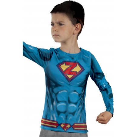 T-shirt super héros