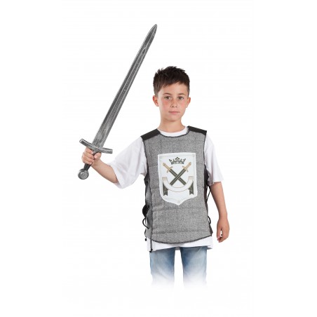 Gilet de guerrier pour enfants