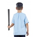 T-shirt et casquette de police