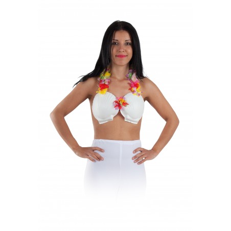 Soutien-gorge coquillages en mousse EVA