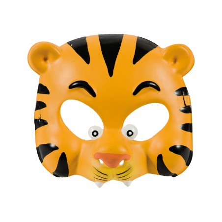 Masque enfant tigre