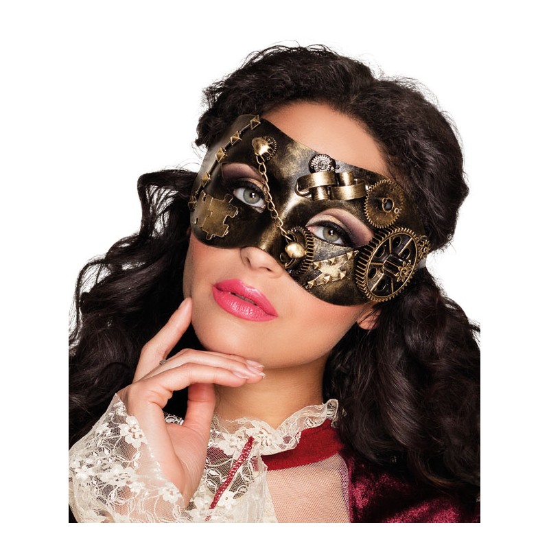 Masque Steampunk