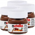 Nutella petite de 25 grammes
