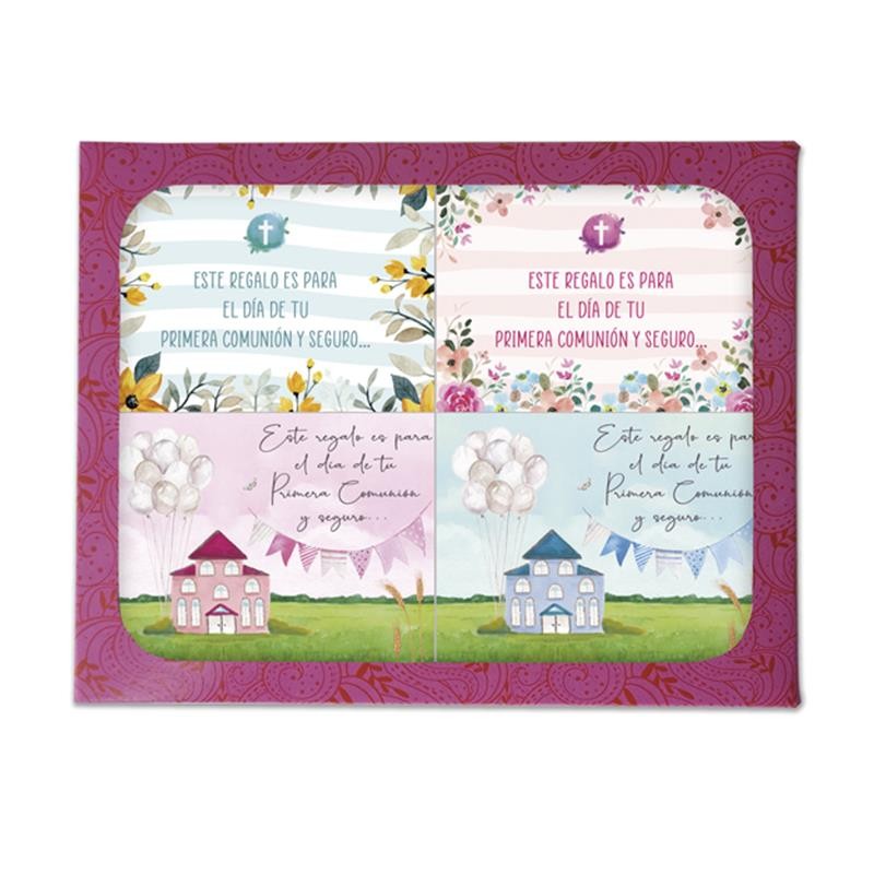 Portefeuille pour communion