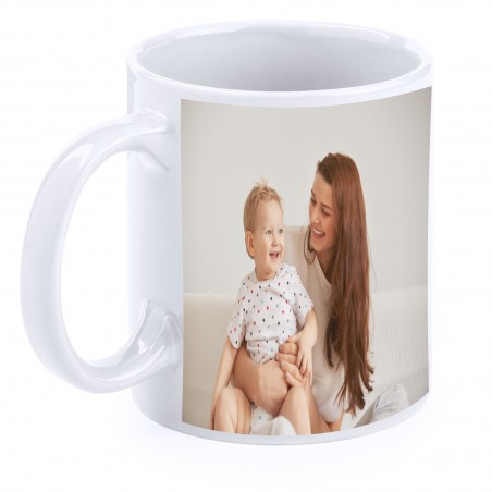 Tasse Personnalisée avec Photo et Texte : Un Cadeau Unique pour Toutes les Occasions