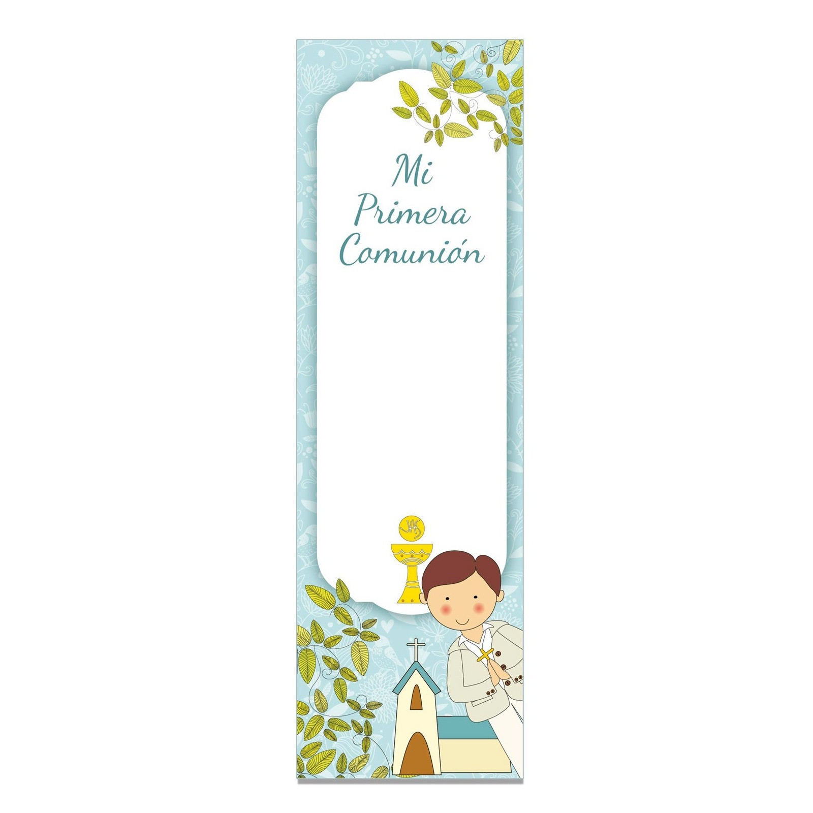 Pack de 24 marque-pages communion enfant