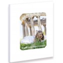 Carnet de communion pour mettre une photo en couverture