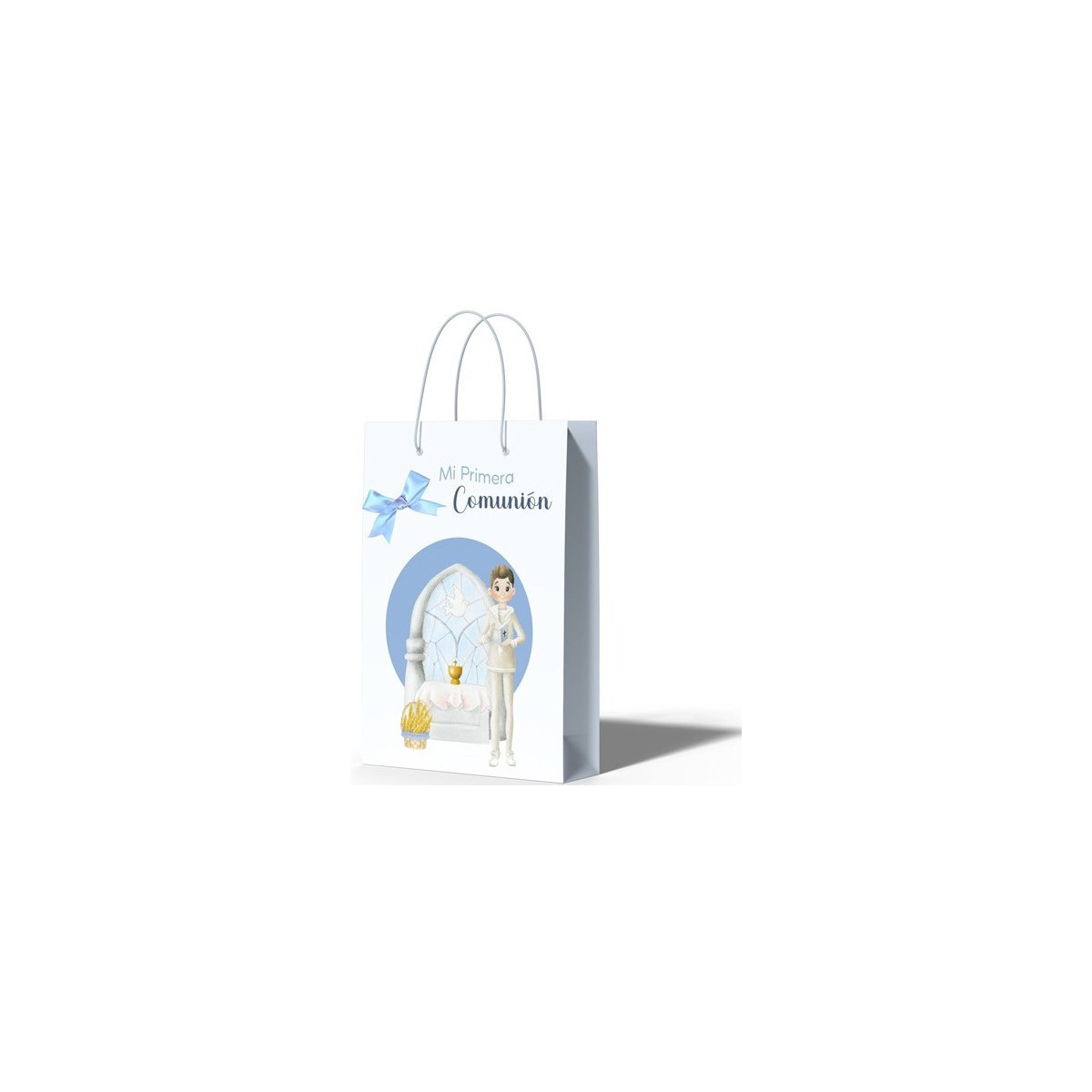 Sac pour enfant de communion en autel moyen