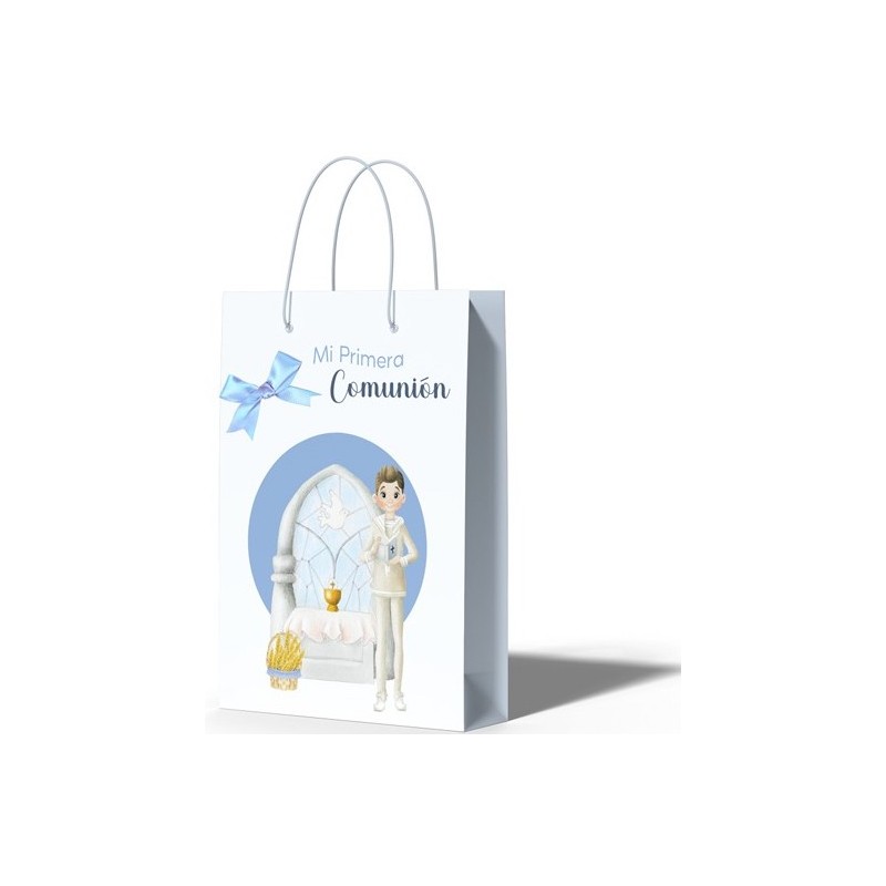Sac pour enfant de communion en autel moyen